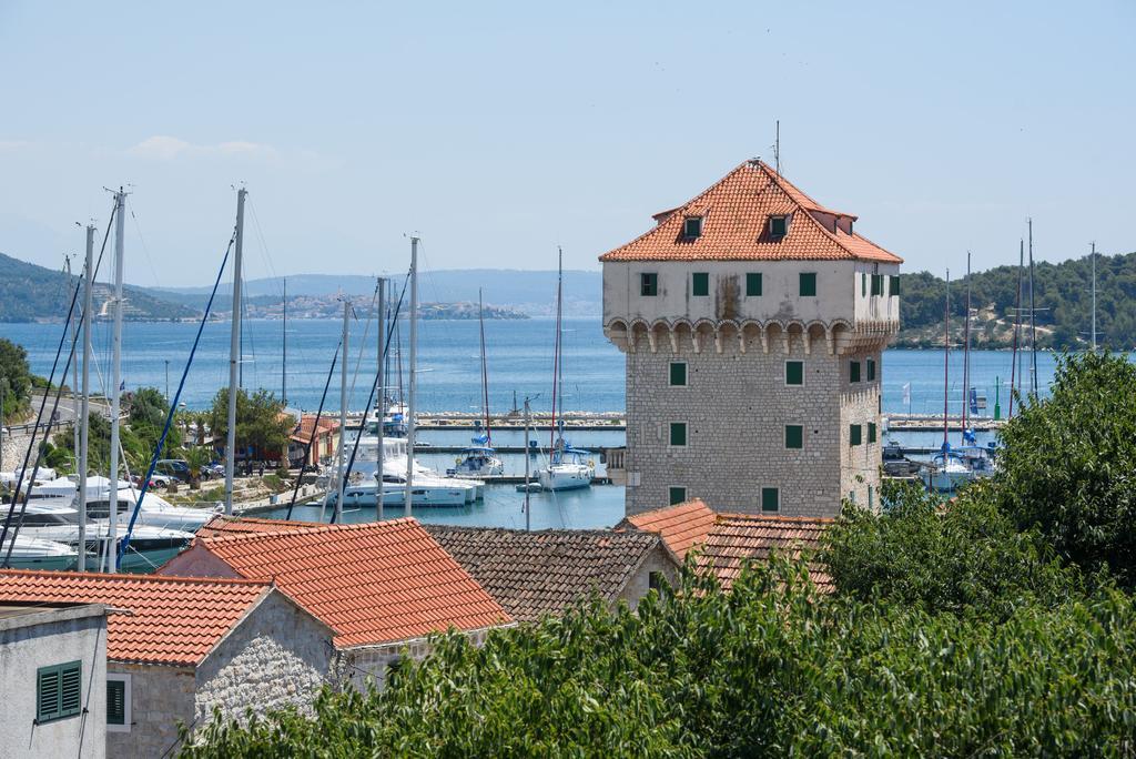 Apartments Petra Marina Exterior foto